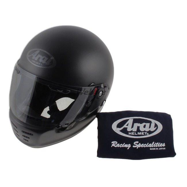 Arai Arai:アライ RAPIDE-NEO [ラパイド・ネオ フラットブラック Arai Arai:アライ RAPIDE-NEO [ラパイド・ネオ フラットブラック