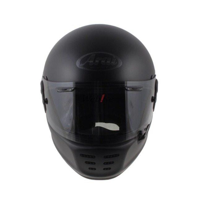 Arai Arai:アライ RAPIDE-NEO [ラパイド・ネオ フラットブラック Arai Arai:アライ RAPIDE-NEO [ラパイド・ネオ フラットブラック
