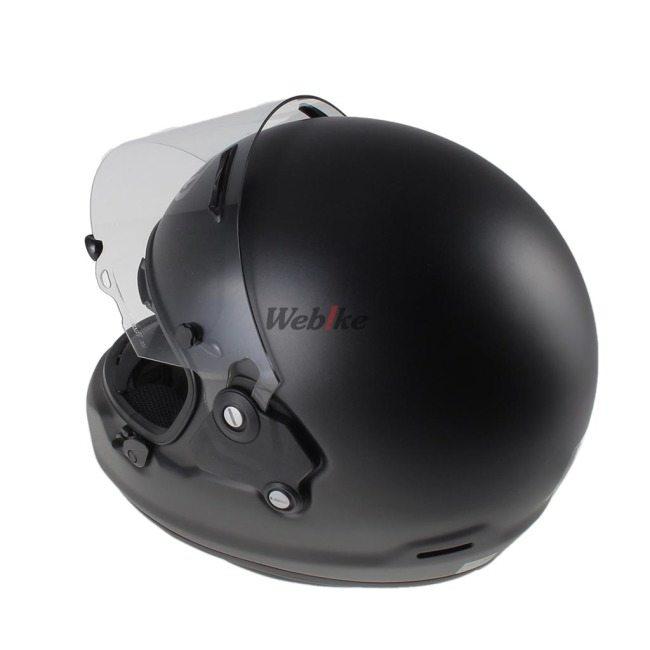 Arai Arai:アライ RAPIDE-NEO [ラパイド・ネオ フラットブラック Arai Arai:アライ RAPIDE-NEO [ラパイド・ネオ フラットブラック