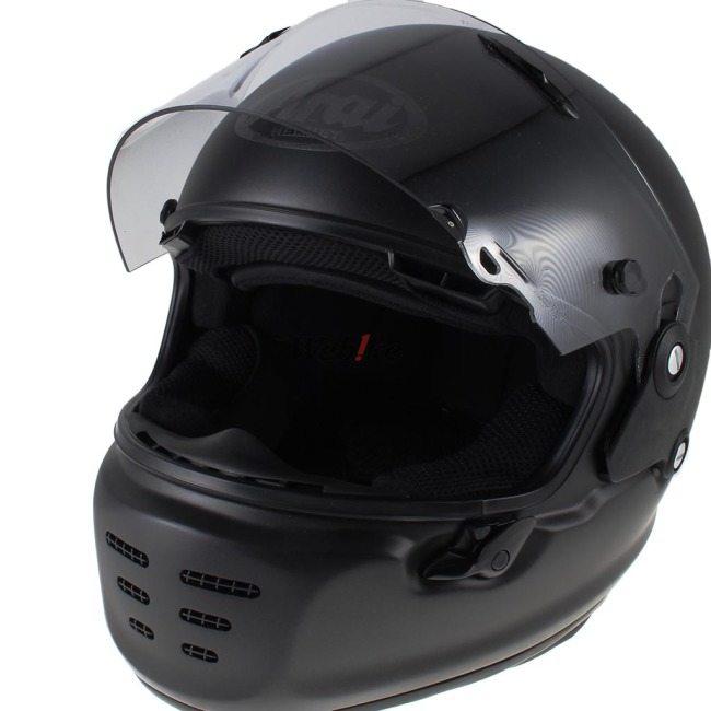 Arai Arai:アライ RAPIDE-NEO [ラパイド・ネオ フラットブラック Arai Arai:アライ RAPIDE-NEO [ラパイド・ネオ フラットブラック