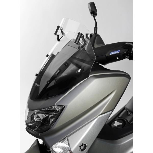 MRA エムアールエー ヴァリオ ツーリング カラー：クリア NMAX NMAX155 YAMAHA ヤマハ スクリーン 外装