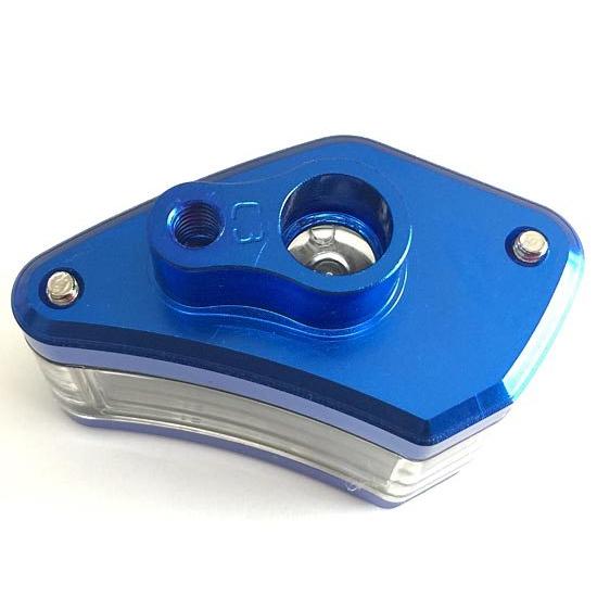 ACCOSSATO アコサット CNC フルードタンク カラー：オレンジ マスターシリンダーリザーバータンク ブレーキ | ACCOSSATO | 02