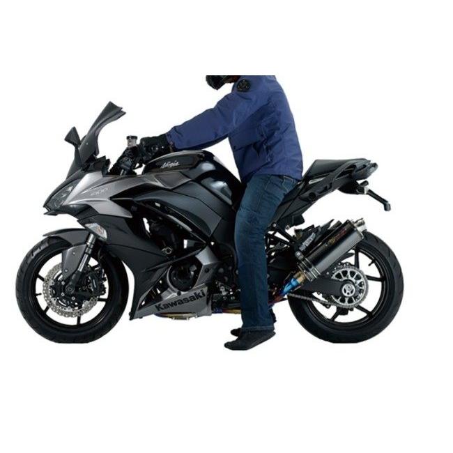 EFFEX エフェックス ローダウンCOMPキット 20mmダウン Ninja1000 Ninja 1000SX KAWASAKI カワサキ ローダウンキット サスペンション 足回り | EFFEX | 03