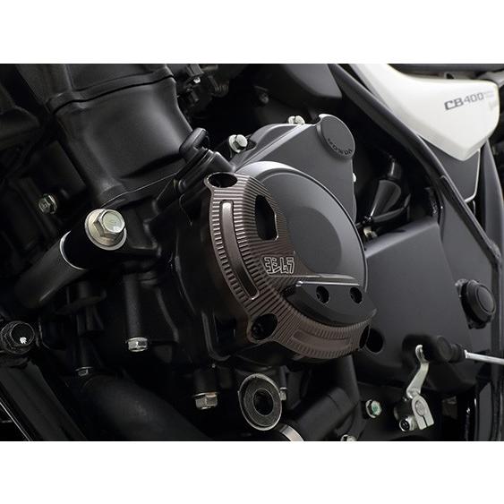 YOSHIMURA ヨシムラ エンジンケースガードキット ジェネレーターカバー 