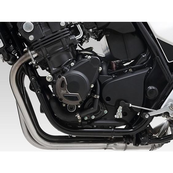 ヨシムラ（YOSHIMURA） エンジンケースガードキット ジェネレーター