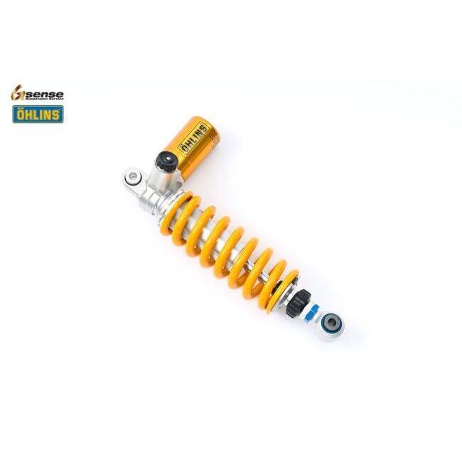 OHLINS オーリンズ リアショックアブソーバー ニンジャ 400 250 Z400 Z250 KAWASAKI カワサキ リアサスペンション サスペンション 足回り | OHLINS | 01