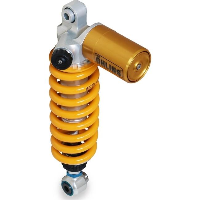 OHLINS オーリンズ リアショックアブソーバー ニンジャ400 OHLINS オーリンズ リアショックアブソーバー ニンジャ400