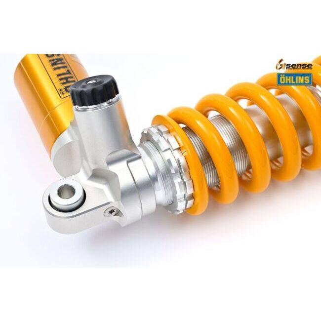 OHLINS オーリンズ リアショックアブソーバー ニンジャ 400 250 Z400 Z250 KAWASAKI カワサキ リアサスペンション サスペンション 足回り | OHLINS | 04