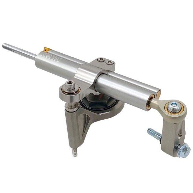 オーリンズ　ステアリング　ダンパー MOTO-TRON RACING モトトロンレーシング ステアリングダンパー