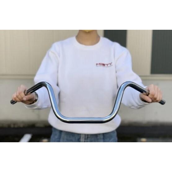 ミスティ MISTY 元祖！YBシボリ ハンドル Z1 Z2 Z400FX CB750 ゼファー