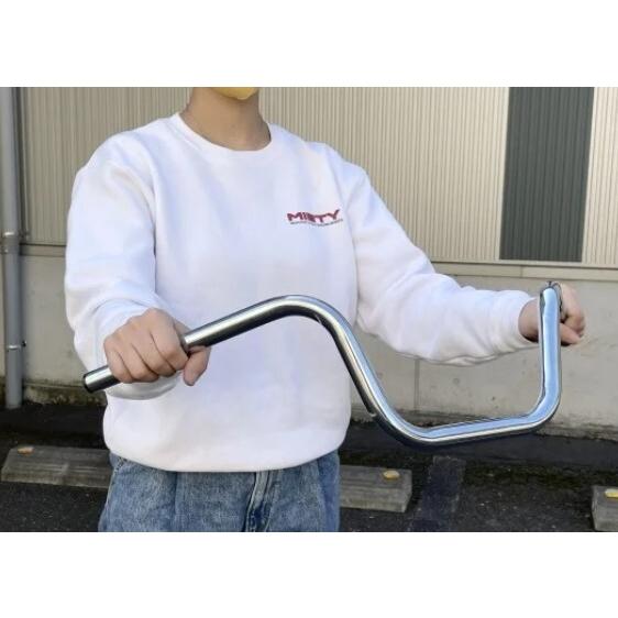 ミスティ MISTY 元祖！YBシボリ ハンドル Z1 Z2 Z400FX CB750 ゼファー