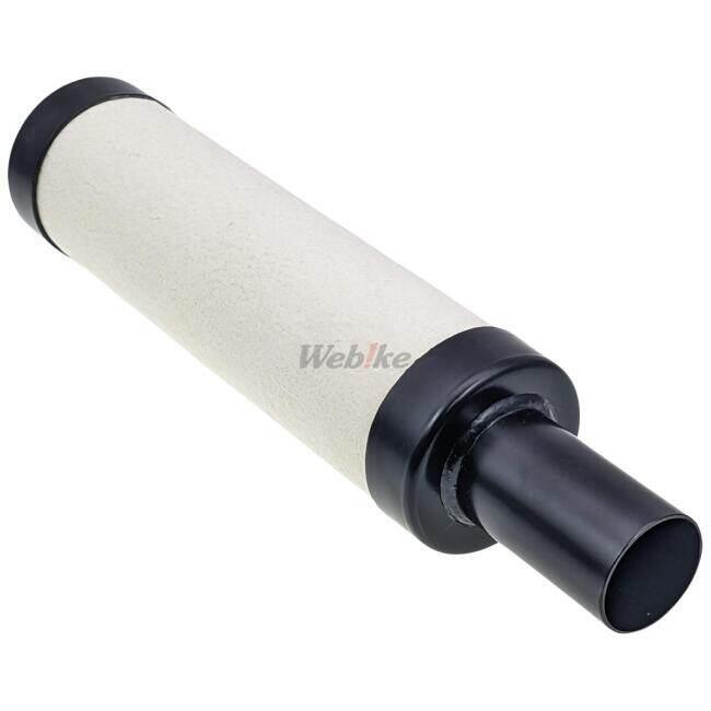 ミスティ MISTY 〈MISTY〉60Φ サイレンサー サイズ：M(内径：30mm