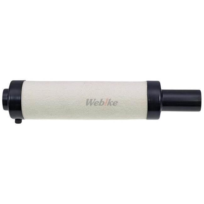 ミスティ MISTY 〈MISTY〉60Φ サイレンサー サイズ：M(内径：30mm