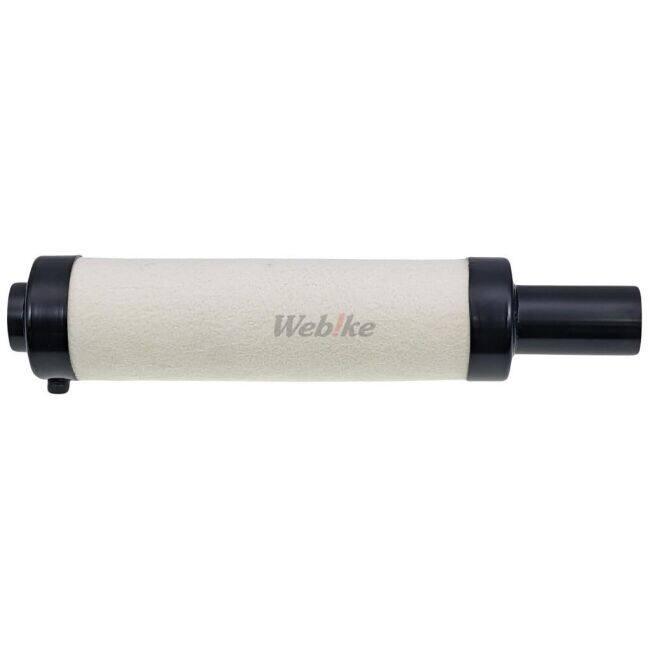 ミスティ MISTY 〈MISTY〉60Φ サイレンサー サイズ：M(内径：30mm