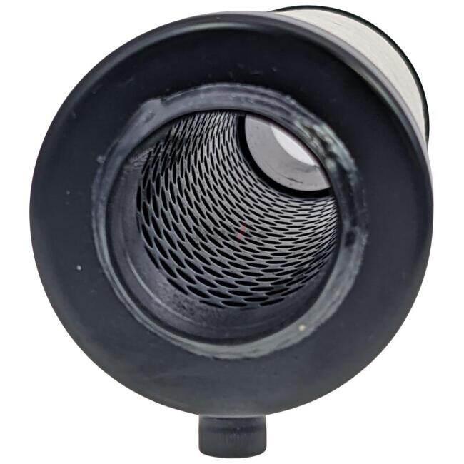 ミスティ MISTY 〈MISTY〉60Φ サイレンサー サイズ：M(内径：30mm