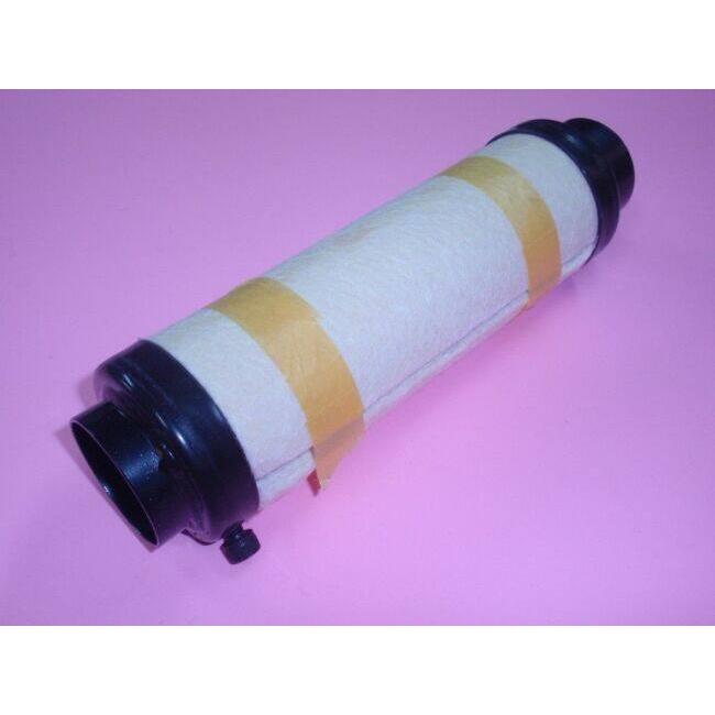 ミスティ MISTY 〈MISTY〉64Φ サイレンサー サイズ：L(内径：40mm