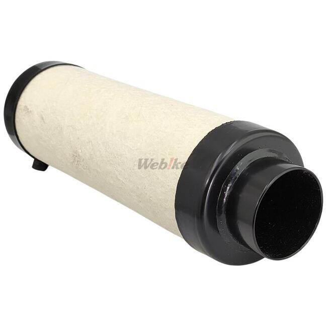 MISTY ミスティ 70Φ専用サイレンサー サイズ：L(内径：40mm) バッフル・インナーサイレンサー マフラー | ミスティ | 01