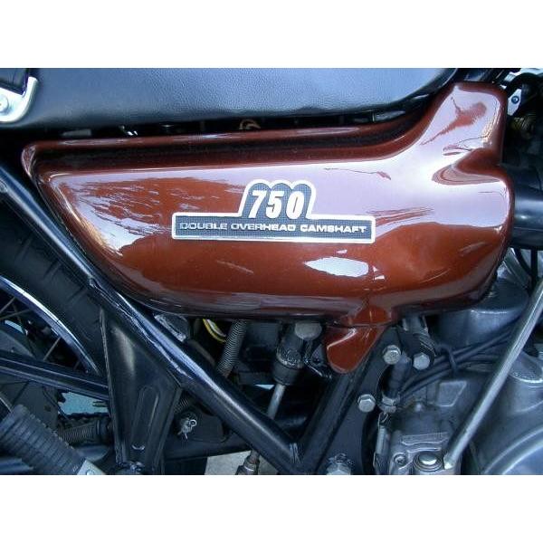 ミスティ MISTY 【MISTY】RS-LOOK サイドカバー Z750シリーズ KAWASAKI