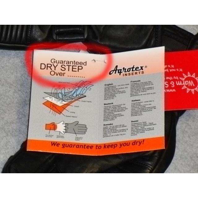 Warm&Safe ウォームアンドセーフ 【Warm＆Safe：ウォーム＆セーフ】カーボンプロテクター・グラブ サイズ：XS 電熱グローブ アパレル | ブランド登録なし | 05