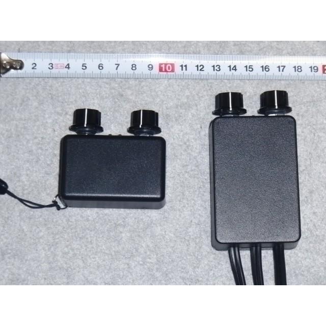 ウォームアンドセーフ　電熱コントローラー　2ch Warm&Safe ウォームアンドセーフ 【Warm＆Safe：ウォーム＆セーフ】2CH