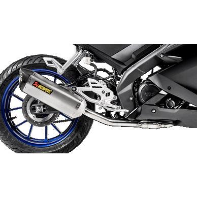 AKRAPOVIC（アクラポビッチ） e4仕様 レーシングライン (1-1) フル