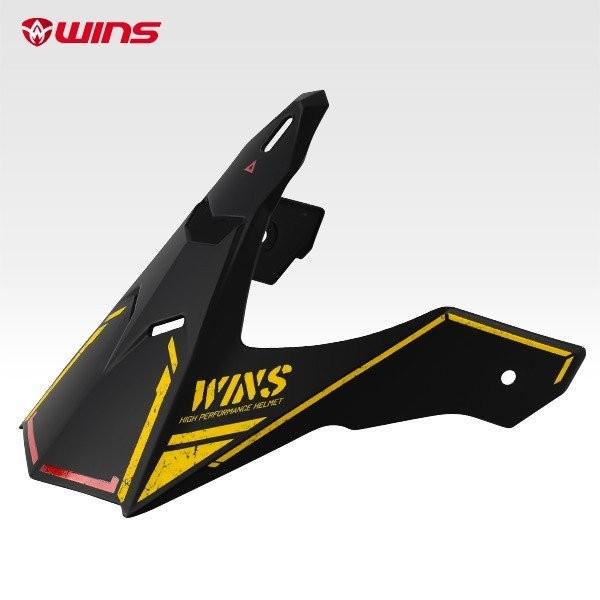 WINS ウインズ 【特価】 X-ROAD エックス バイザーピーク 用 2022A W新作送料無料 ロード