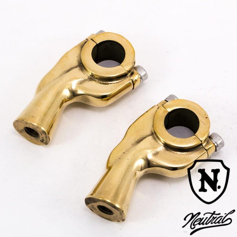 入荷予定 2%er ツーパーセンター NEUTRAL3インチリブドプルバック