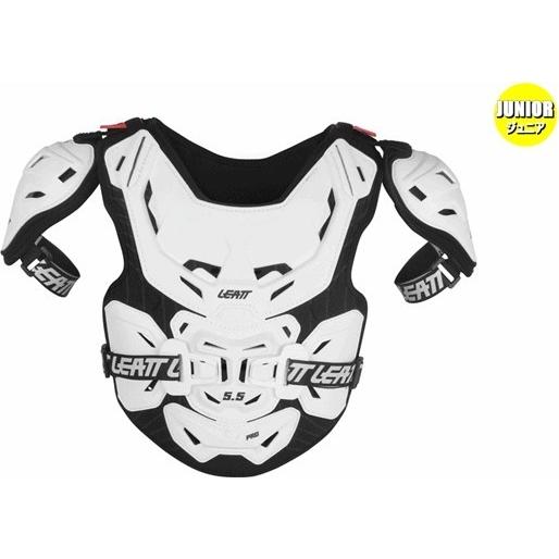LEATT BRACE リアットブレイス 【キッズ／ジュニア】チェストプロテクター 5.5 PRO オフロードチェストプロテクター オフロードバイクウェア アパレル | ブランド登録なし