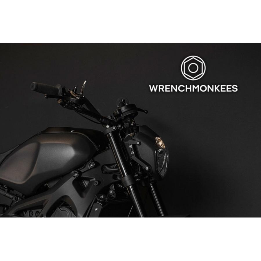 WRENCHMONKEES レンチモンキーズ 【KEDO】ヘッドライトキット XSR900 YAMAHA ヤマハ ヘッドライト 灯火類 電装系 | ブランド登録なし | 04