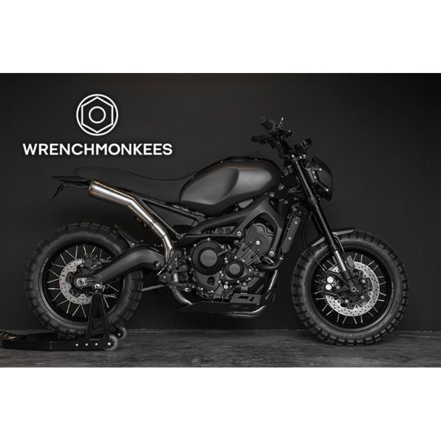 WRENCHMONKEES レンチモンキーズ 【KEDO】ヘッドライトキット XSR900 YAMAHA ヤマハ ヘッドライト 灯火類 電装系 | ブランド登録なし | 05