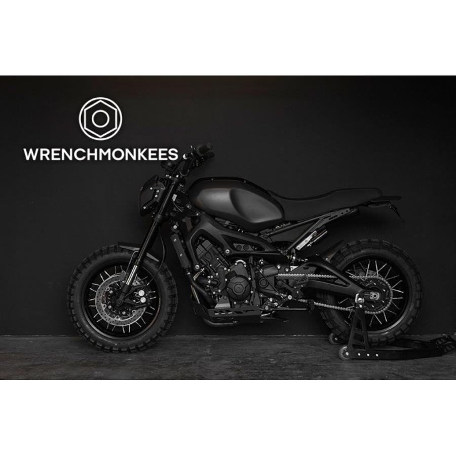 WRENCHMONKEES レンチモンキーズ 【KEDO】ヘッドライトキット XSR900 YAMAHA ヤマハ ヘッドライト 灯火類 電装系 | ブランド登録なし | 06