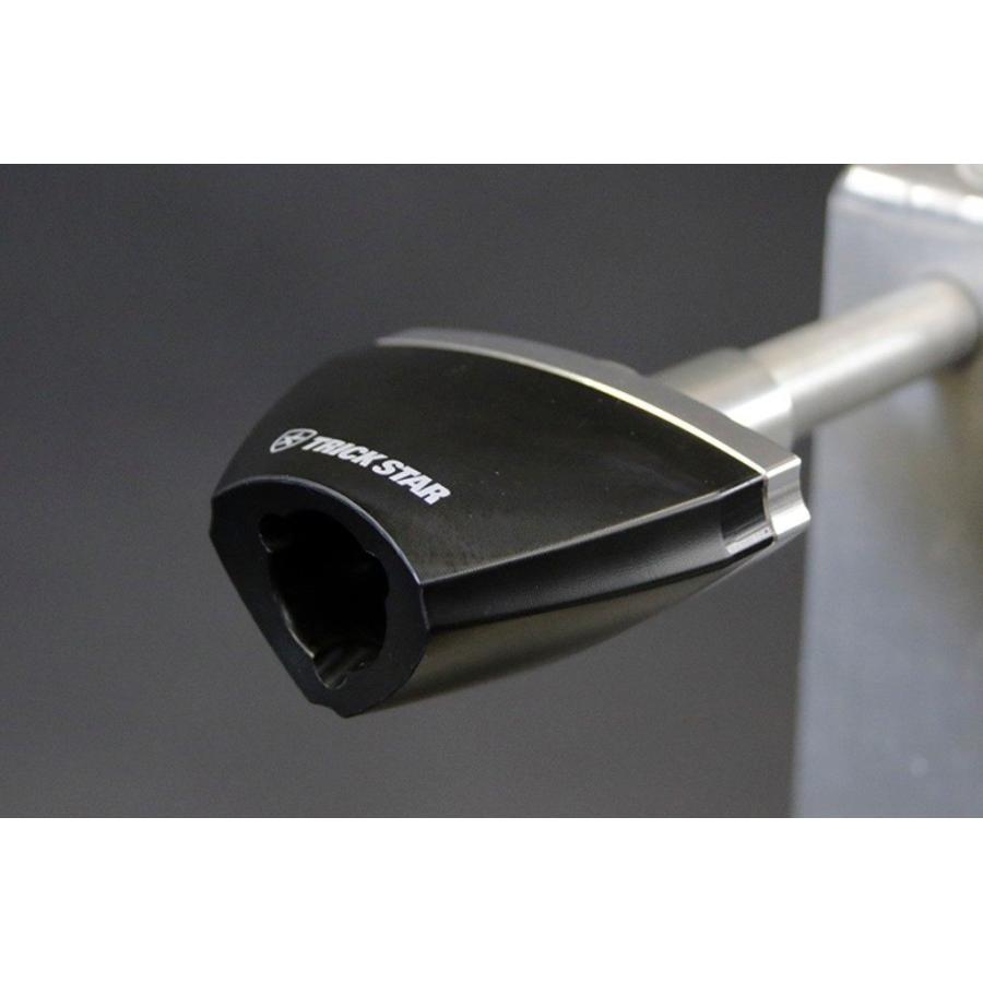 TRICKSTAR トリックスター フレームスライダー TYPE-D 左側補修セット ZX-10R KAWASAKI カワサキ エンジンスライダー・フレームスライダー フレーム | TRICK STAR