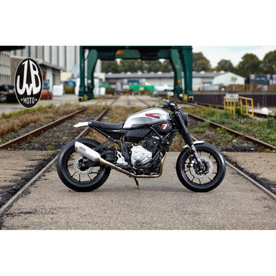 JvB Moto JvBモト 【KEDO】サイドパネルキット XSR700 YAMAHA JvB Moto JvBモト 【KEDO】サイドパネルキット XSR700 YAMAHA