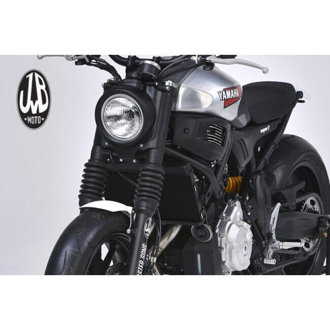 KEDO ケド フロントフォークブーツ MT-07 YAMAHA ヤマハ フォークブーツ・フォークカバー サスペンション 足回り |  | 03