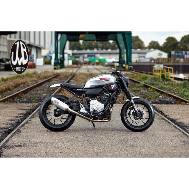 KEDO ケド フロントフォークブーツ MT-07 YAMAHA ヤマハ フォークブーツ・フォークカバー サスペンション 足回り |  | 04