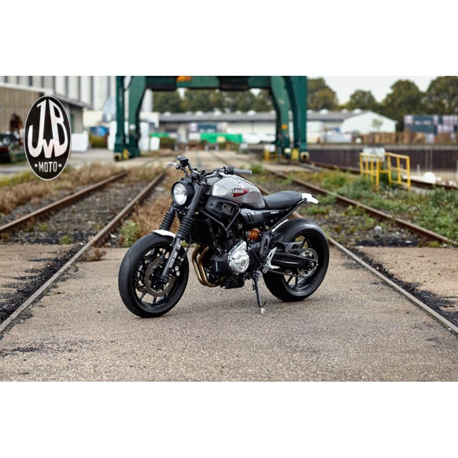 KEDO ケド フロントフォークブーツ MT-07 YAMAHA ヤマハ フォークブーツ・フォークカバー サスペンション 足回り |  | 05