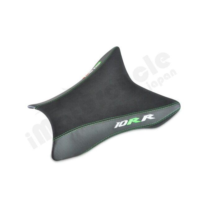 RACESEATS レースシーツ カーボン ライン シート (シート一式) タイプ：「10RR」ロゴ ZX-10R KAWASAKI カワサキ シート関連 外装 | ブランド登録なし | 01