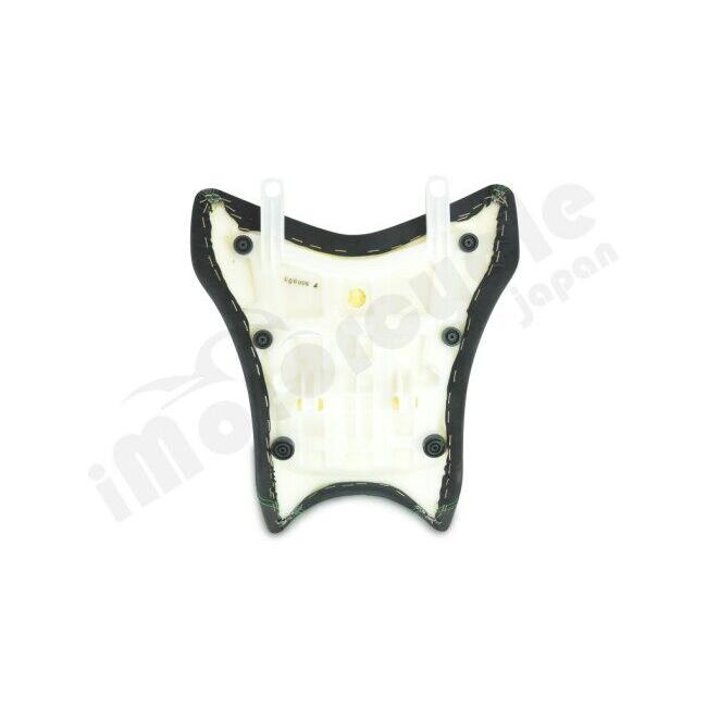 RACESEATS レースシーツ カーボン ライン シート (シート一式) タイプ：「10RR」ロゴ ZX-10R KAWASAKI カワサキ シート関連 外装 | ブランド登録なし | 04