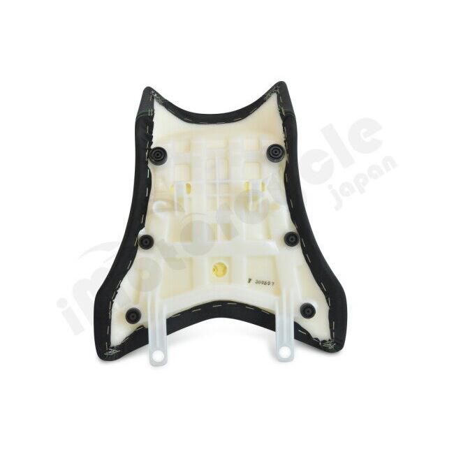 RACESEATS レースシーツ カーボン ライン シート (シート一式) タイプ：「10RR」ロゴ ZX-10R KAWASAKI カワサキ シート関連 外装 | ブランド登録なし | 05