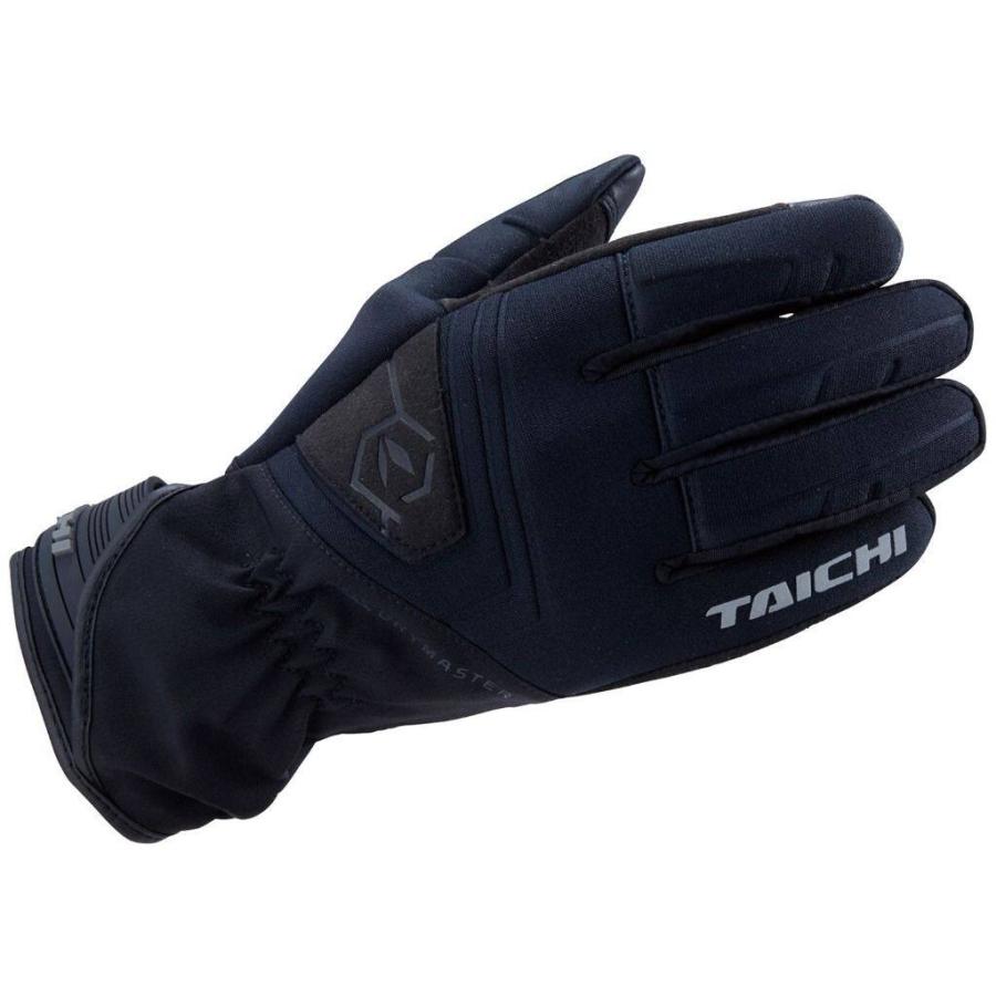 TAICHI モーターサイクルグローブ XLサイズ RS TAICHI アールエスタイチ RST449 ドライマスターフィット レイン