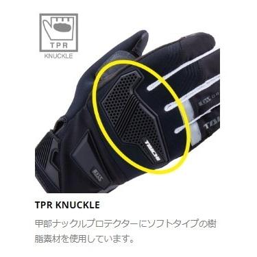 RS TAICHI アールエスタイチ RST450 ドライマスターフィット エッジ レイングローブ サイズ：L グローブ アパレル | ブランド登録なし | 04