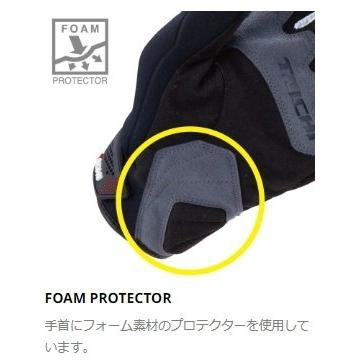 RS TAICHI アールエスタイチ RST450 ドライマスターフィット エッジ レイングローブ サイズ：XXL グローブ アパレル | ブランド登録なし | 05