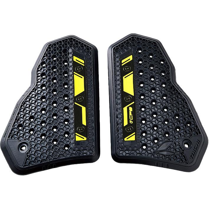 RS TAICHI アールエスタイチ TRV079 ヘリンクス セパレート チェストプロテクター 胸部プロテクター・チェストガード・ブレストガード プロテクター | ブランド登録なし