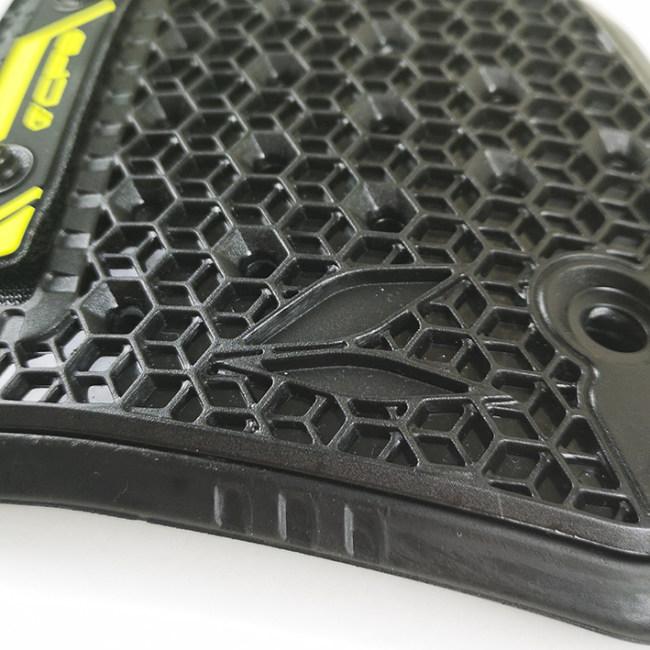 RS TAICHI アールエスタイチ TRV079 ヘリンクス セパレート チェストプロテクター 胸部プロテクター・チェストガード・ブレストガード プロテクター | ブランド登録なし | 04