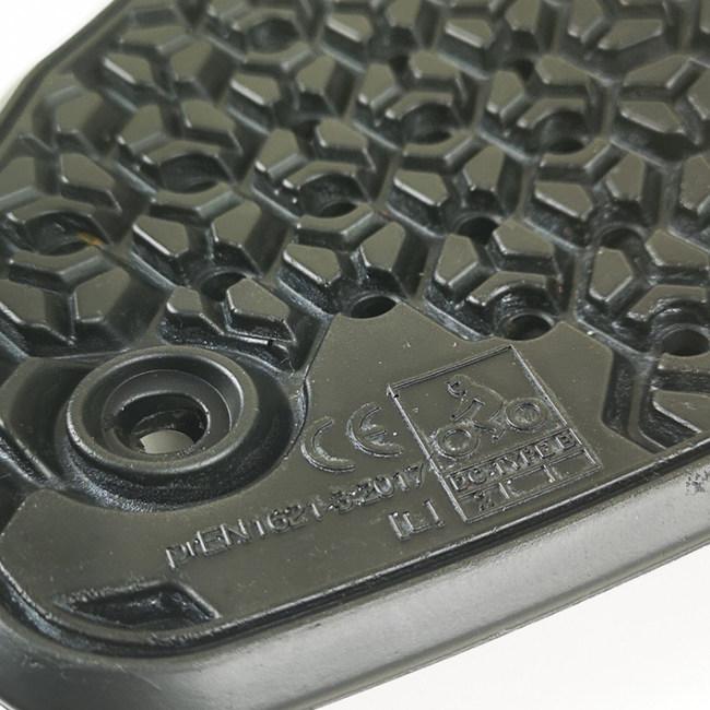 RS TAICHI アールエスタイチ TRV079 ヘリンクス セパレート チェストプロテクター 胸部プロテクター・チェストガード・ブレストガード プロテクター | ブランド登録なし | 05