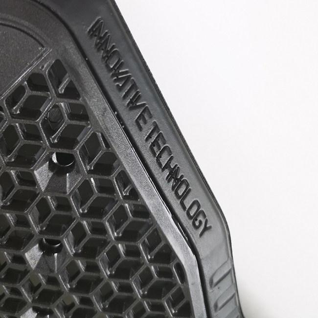 RS TAICHI アールエスタイチ TRV079 ヘリンクス セパレート チェストプロテクター 胸部プロテクター・チェストガード・ブレストガード プロテクター | ブランド登録なし | 06