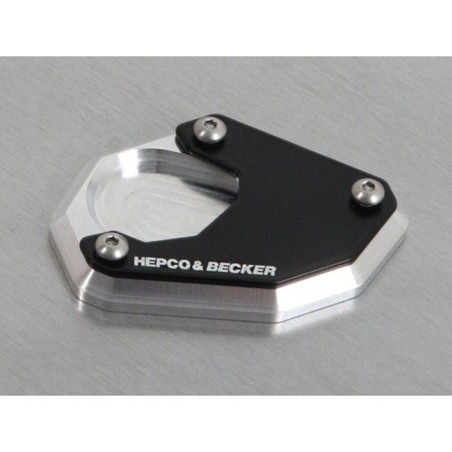 HEPCO＆BECKER ヘプコ＆ベッカー サイドスタンドエンド Norden 901 Expedition 890 SMT Adventure R Rally 790 690 SMC Enduro 1290 Super 1190 1090 1050 | ヘプコ＆ベッカー | 01