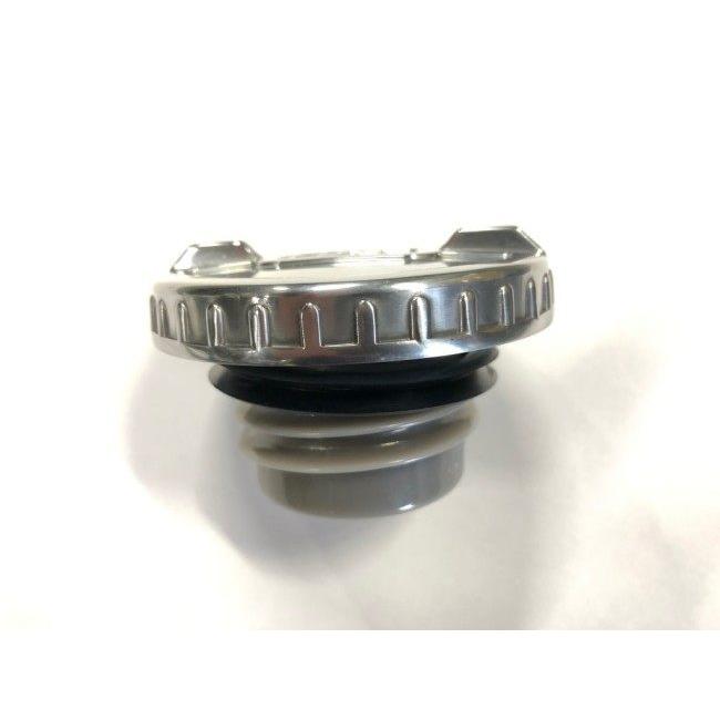 部品屋K&W 【Lowbrow Customs】フューエルガスキャップ 汎用 HARLEY-DAVIDSON ハーレーダビッドソン ガソリンタンクキャップ タンク関連 外装 | ブランド登録なし | 01