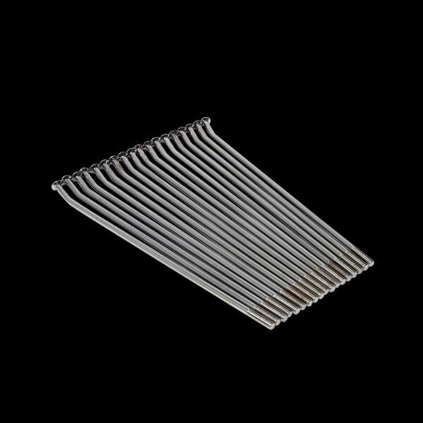 Z-WHEEL ズィーウィール 【リペアパーツ】リアスポーク Dトラッカー DトラッカーX KLX250 KAWASAKI カワサキ スポーク・ニップル ホイール関連 足回り | ブランド登録なし