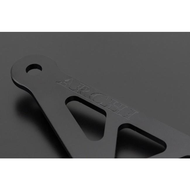 Z900RS カフェ ローダウン リンクプレート 30mm ブラック Amazon | 川崎 Z900 Z900RS 2017-2018 バイク用 車高調整キット
